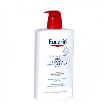EUCERIN LOCIÓN ENRIQUECIDA 1000ML3